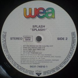 Splash (3) - Splash