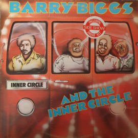 Barry Biggs And The Inner Circle - Barry Biggs And The Inner Circle