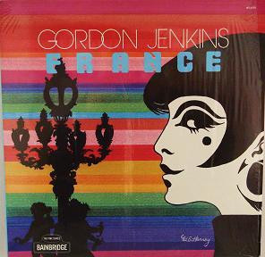 Gordon Jenkins - Gordon Jenkins' France