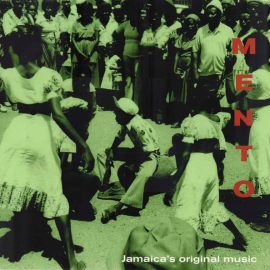 Various - Mento - Jamaica's Original Music
