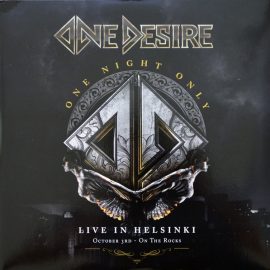 One Desire (2) - One Night Only - Live In Helsinki