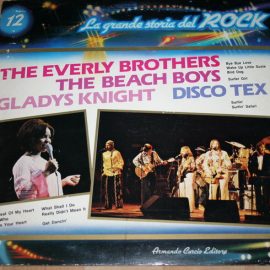 Everly Brothers / The Beach Boys / Gladys Knight / Disco Tex & His Sex-O-Lettes - The Everly Brothers / The Beach Boys / Gladys Knight / Disco Tex