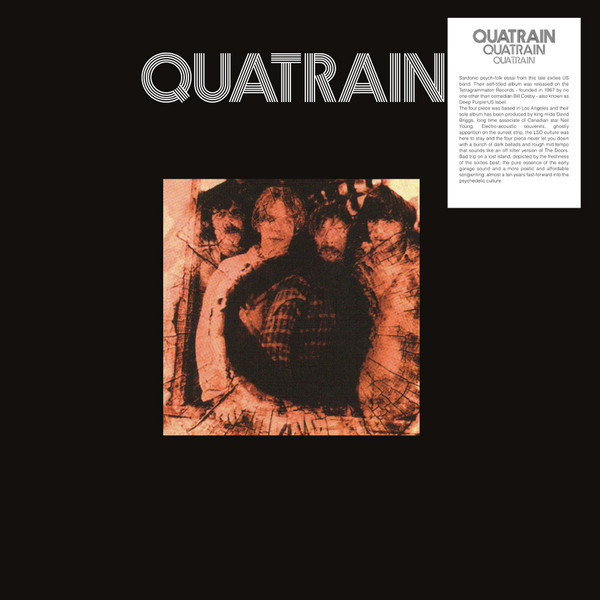 Quatrain - Quatrain