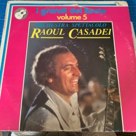 Orchestra Spettacolo Raoul Casadei - Orchestra Spettacolo Raoul Casadei - Vol. 5