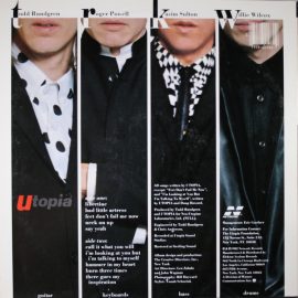 Utopia (5) - Utopia