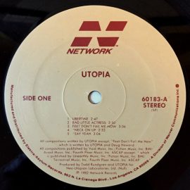 Utopia (5) - Utopia