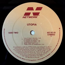 Utopia (5) - Utopia
