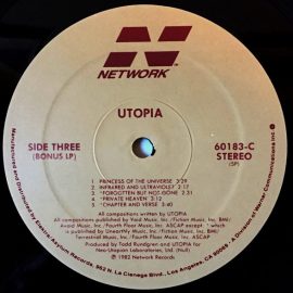 Utopia (5) - Utopia
