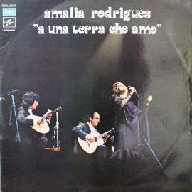 Amália Rodrigues - A Una Terra Che Amo