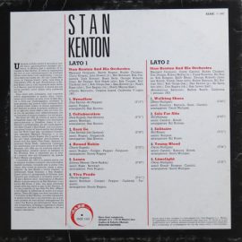 Stan Kenton - Stan Kenton