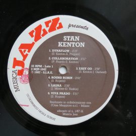 Stan Kenton - Stan Kenton