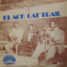 Various - Black Cat Trail