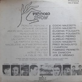 Various - Piccolo Show