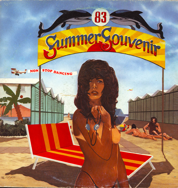 Various - Summer Souvenir 83