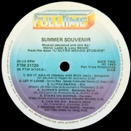 Various - Summer Souvenir 83