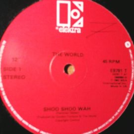 The World - Shoo Shoo Wah