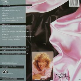 Agnetha Fältskog - Wrap Your Arms Around Me