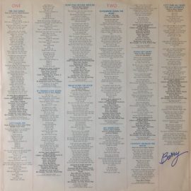 Barry Manilow - If I Should Love Again