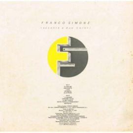 Franco Simone - Racconto A Due Colori