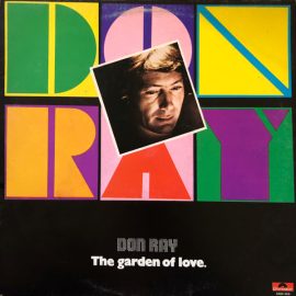 Don Ray - The Garden Of Love