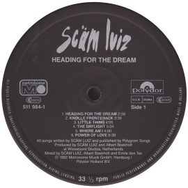 Scäm Luiz - Heading For The Dream