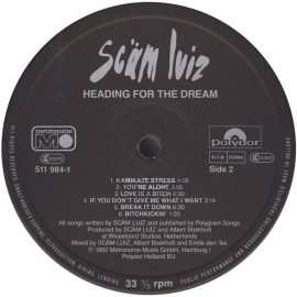 Scäm Luiz - Heading For The Dream