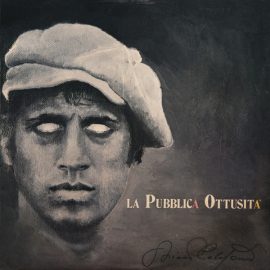 Adriano Celentano - La Pubblica Ottusità