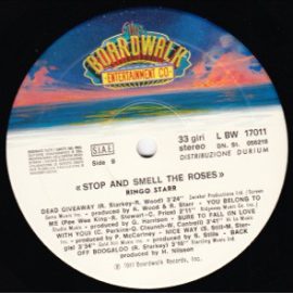 Ringo Starr - Stop And Smell The Roses