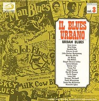 Various - Il Blues Urbano / Urban Blues