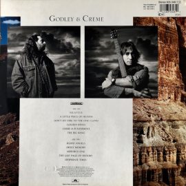 Godley & Creme - Goodbye Blue Sky