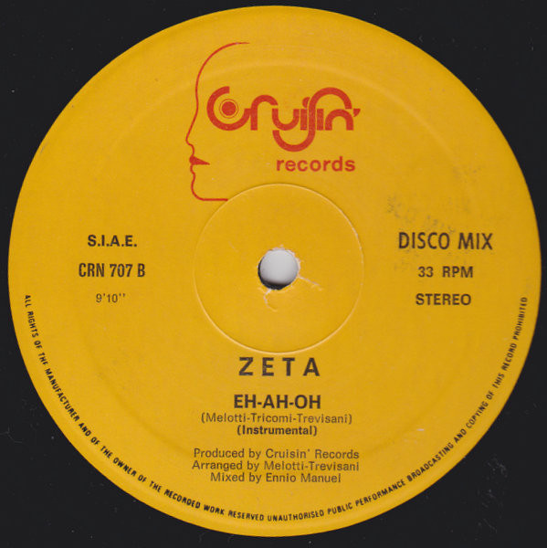 Zeta (4) - Eh-Ah-Oh