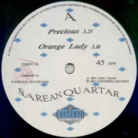 Sarean Quartar - Precious