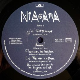 Niagara (2) - Quel Enfer!