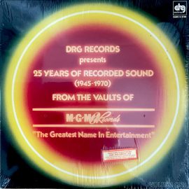 Various - 25 Years Of Recorded Sound (1945-1970)
