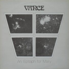 Vance (3) - An Epitaph For Mary