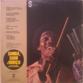Samba Livre - Samba, Suor E Ouriço