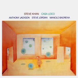 Steve Khan - Casa Loco
