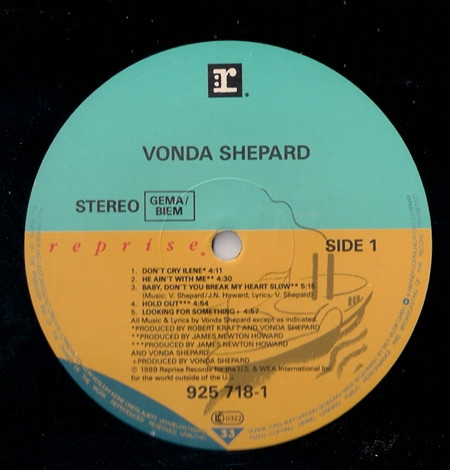 Vonda Shepard - Vonda Shepard