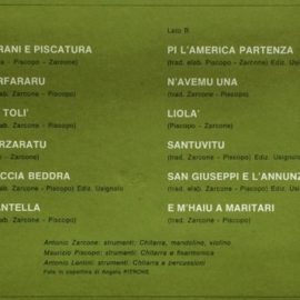Gruppo Popolare Favarese - Toli' Toli'