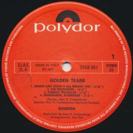 Sumeria - Golden Tears