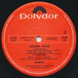 Sumeria - Golden Tears