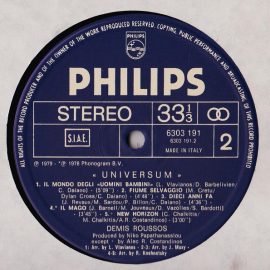 Demis Roussos - Universum