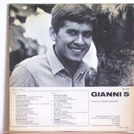 Gianni Morandi - Gianni 5
