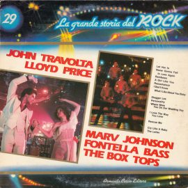 Various - John Travolta / Lloyd Price / Marv Johnson / Fontella Bass / The Box Tops