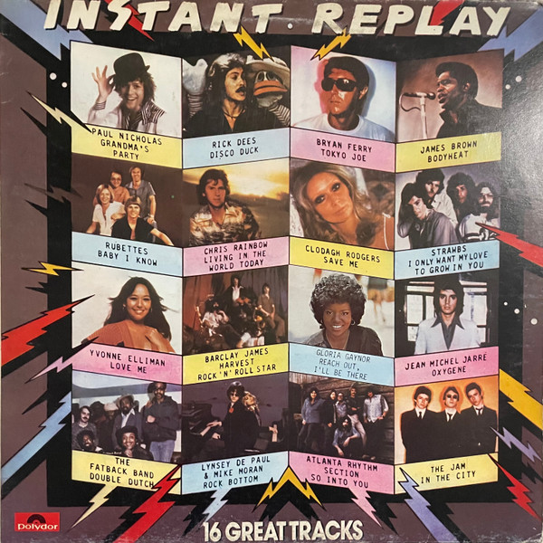Various - Instant Replay