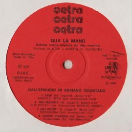 Detto Mariano - Qua La Mano