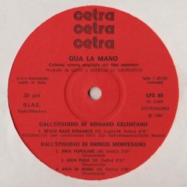 Detto Mariano - Qua La Mano