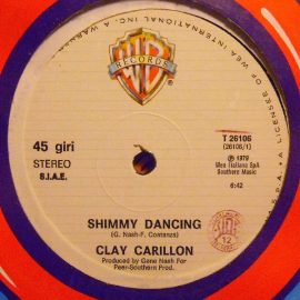 Clay Carillon - Shimmy Dancing