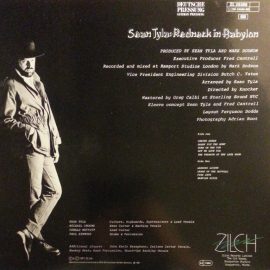 Sean Tyla - Redneck In Babylon