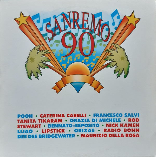 Various - Sanremo 90